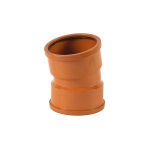 15deg Double Socket Bend