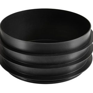 Round Chamber Access Riser 320mm