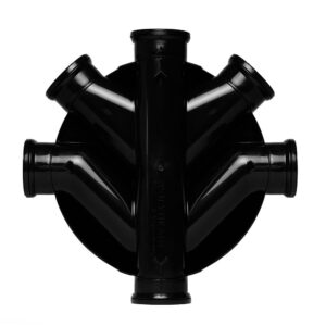 450mm DIA Inspection Chamber Base