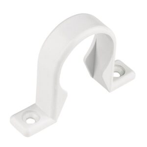 Solvent Weld Pipe Clip 32mm White