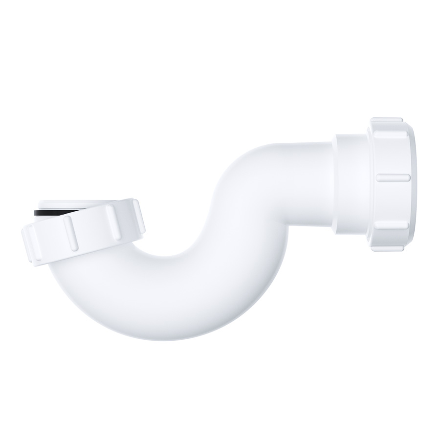 40mm (1½" x 19mm) Seal Bath Trap