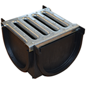 Galvanised Channel Quadbox