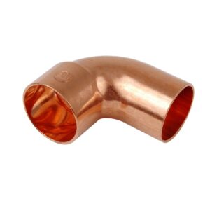 End Feed Street Elbow 15mm