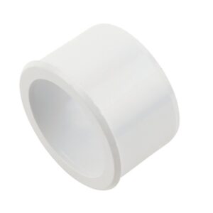 SOLVENT WELD REDUCERS 40 X 32MM WHITE