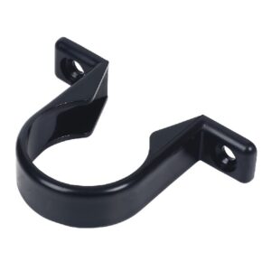 Solvent Weld Pipe Clip 32mm Black