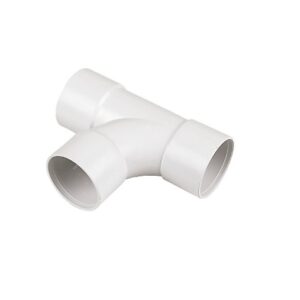 Solvent Weld Tee 32mm White