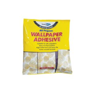 ALL PURPOSE WALLPAPER ADHESIVE 10 ROLL PACK