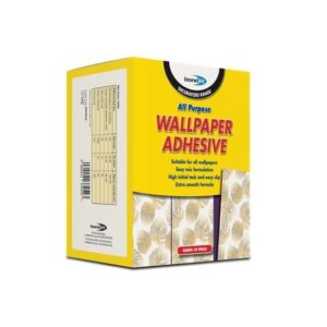ALL PURPOSE WALLPAPER ADHESIVE 30 ROLL PACK