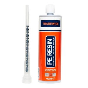 Strong Tie Chemical Anchoring Resin