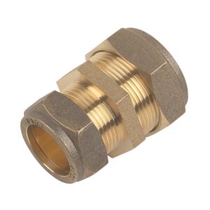 Compression Straight Reducer 10x15mm