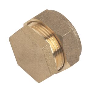 Compression Stop End 15mm