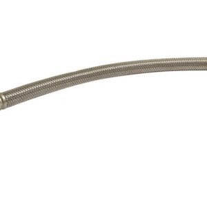 15MM X 1/2" FLEXIBLE TAP CONNECTOR 300MM