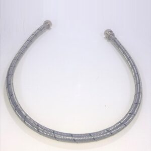 15MM X 1/2" FLEXIBLE TAP CONNECTOR 900MM