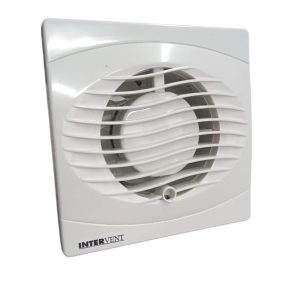 BVFT100mm (4")-Inch Axial Fan with Timer 20W 240V