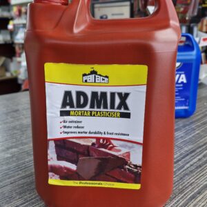 Admix Mortar Plasticiser