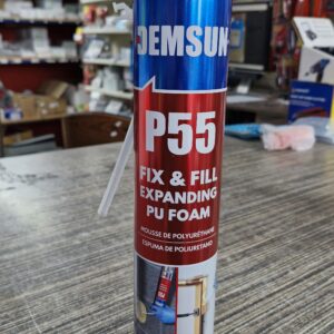Demsun P55 Multi-Purpose PU Foam - Hand Held (750ml)