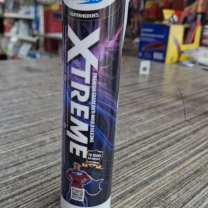 XTREME – Premium Grade Anti-Mould Silicone 310ml White