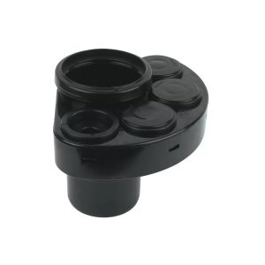 Ring Seal Soil Manifold 4″/110mm Black