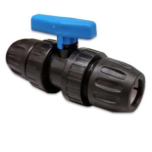 20mm X 20mm MDPE Stop Valve