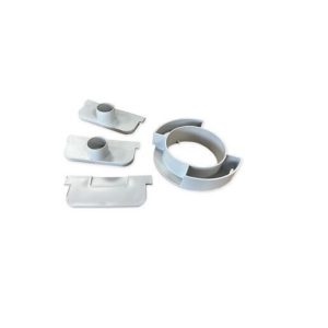 4All Shallow Channel Accessory Kit Grey